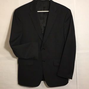 Men’s Jacket, Tommy Hilfiger Dark Gray/Charcoal